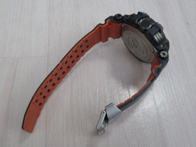 CASIO Sky Cockpit Watch GPS Hybrid Radio Solar Main unit needs replacement A17394 G-SHOCK GPW-1000-2AJF Men's