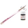 Glass Dip Pen Durable Beautiful Decorative Attractive Comfortable Ink Writing Portable Calligraphy