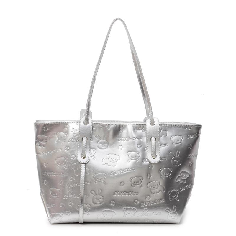 

Сумки Женские большой вместимости студенты колледжа на занятиях Сумка-мессенджер на одно плечо Нишевая сумка-тоут Сумка для поездок на работу