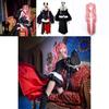 High-quality Seraph Of The End Krul Tepes Vampire Costume Dress For Cosplay Lovers