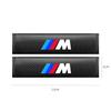 2Pcs/Set Car Styling Seat Belt Pad For BMW M Emblem E46 E36 E34 F10 E90 F30 E60 F30 E53 E30 E92 E87 Kycp51