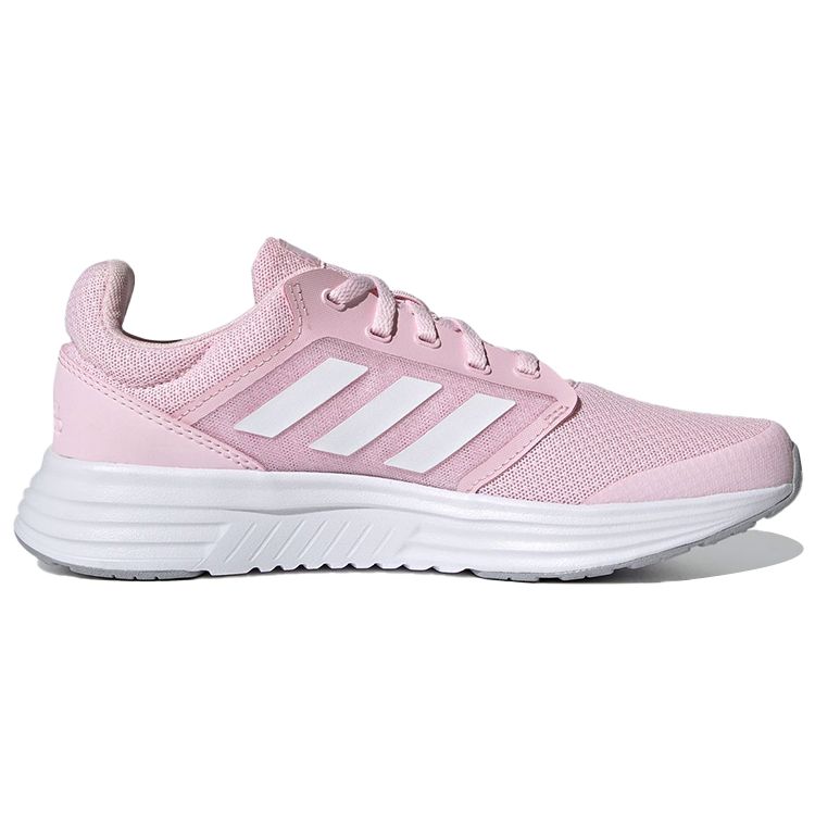 Adidas Galaxy 5 Low-Top Running Shoes Women Sneakers Pink White FY6742