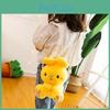 Rabbit Plush Fresh Fashionable Children Crossbody Bag Girl Coin Purse Kids Gift