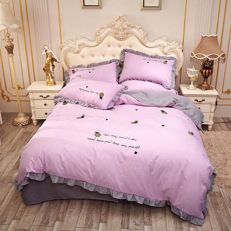 princess double duvet set