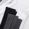 Thicken Lengthen Thigh High Socks Leg Sleeves Long Tube Over Knee High Socks Winter Leggings Yoga Socks Compression Socks