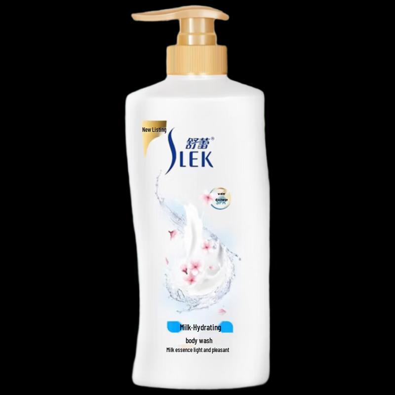 Shu Lei Milk Hydrating Shower Gel 650ml
