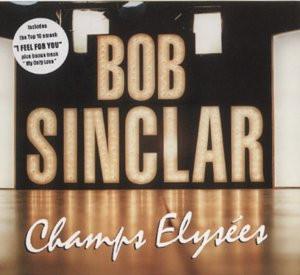 

CD BOB SINCLAIR - Champs Elysees CHAMPCD1 Defected 2000 UK Dance & Electronica Used