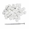 Reusable Nail Sponges Nail Sponges Nail Clamping Grabber  Diy Manicure Creation
