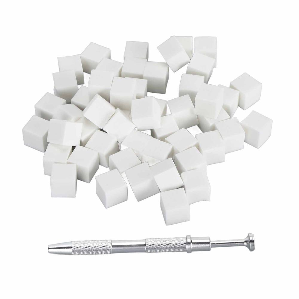 Reusable Nail Sponges Nail Sponges Nail Clamping Grabber Diy Manicure Creation