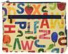 iPlanning Very Hungry Caterpillar 2-Tier Pouch, Alphabet, W19 X H15cm, K-1980