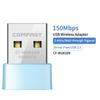 2.4G USB Network Card CF-WU816N Wireless WiFi Receiver Small Mini USB WiFi Adapter  LAN Connection
