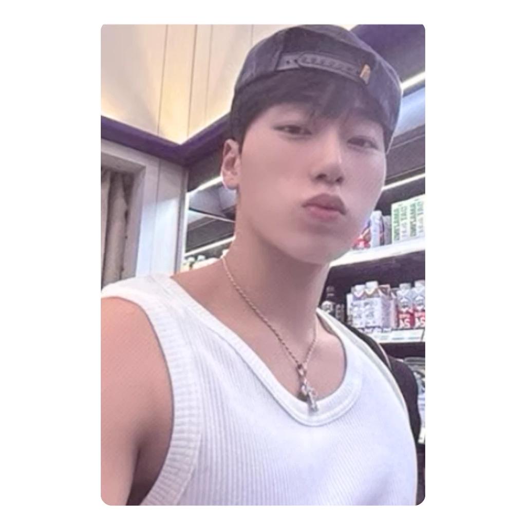 PRZEDSPRZEDAŻ 13. MINI ALBUMU ATEEZ GOLDEN HOUR : Część 4 KARTKA ZE ZDJĘCIEM POCA JAPAN POB OFICJALNA