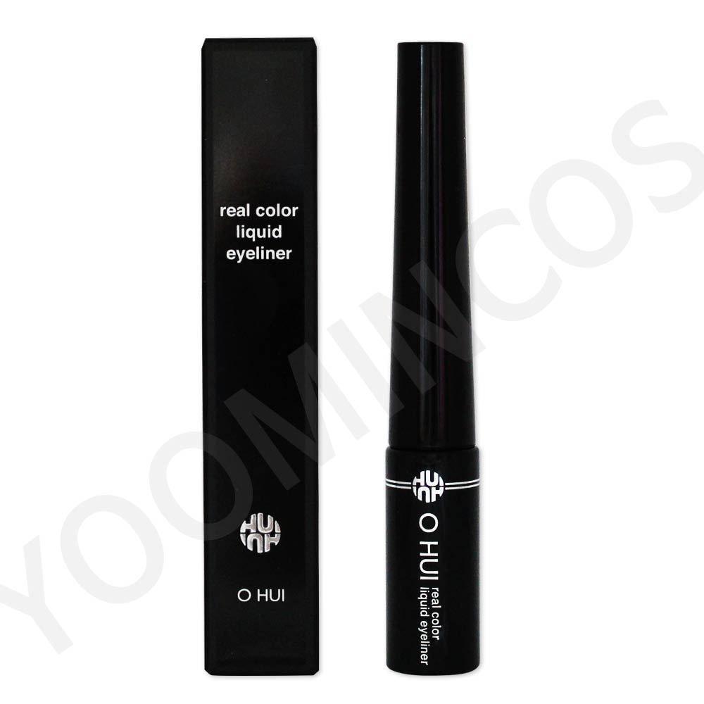 

Жидкая подводка для глаз Ohui Real Color 01 Черный/5г