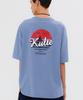 KULTE Sunset T-Shirt L.Blue