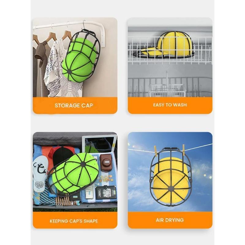 Waschmaschine Haushaltsprodukte Wäschezubehör Anti-Verformungs-Hut-Schutzrahmen Stabiler Rahmen