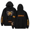 Icrimax Hoodies Autumn Long Sleeve Unisex Harajuku Pullovers Streetwear Graphic Clothes Sweatshirt Fleece Comfortable Oversized Sweatshirts