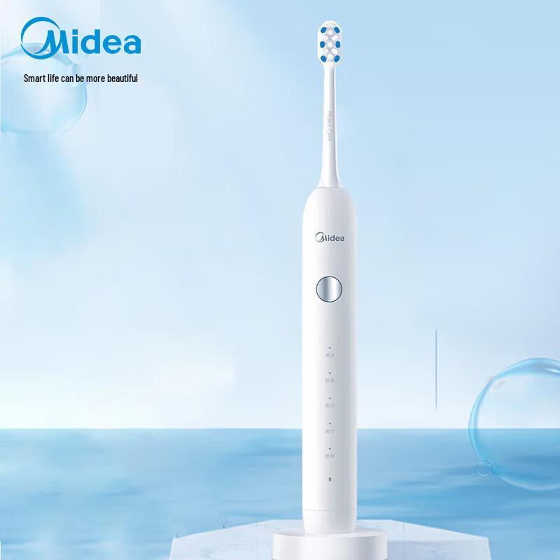 

Midea Sonic Electric Toothbrush