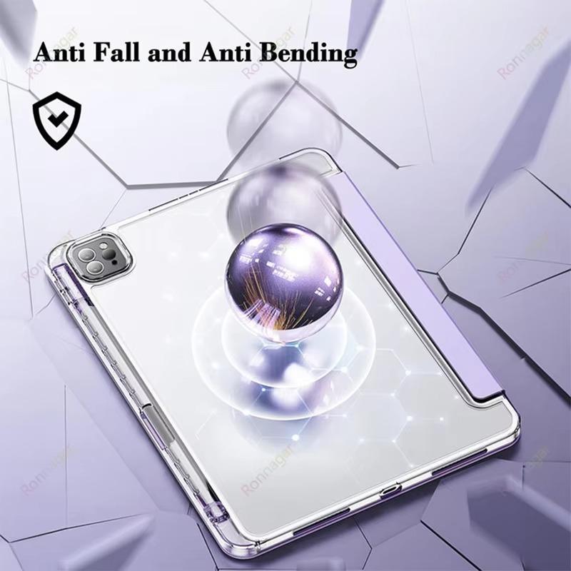 Y-Folding Cases for Galaxy Tab S6 Lite 10.4 inch Case // Magnet Stand Galaxy S6Lite SM-P625/P620/P619/P615/P613/P610