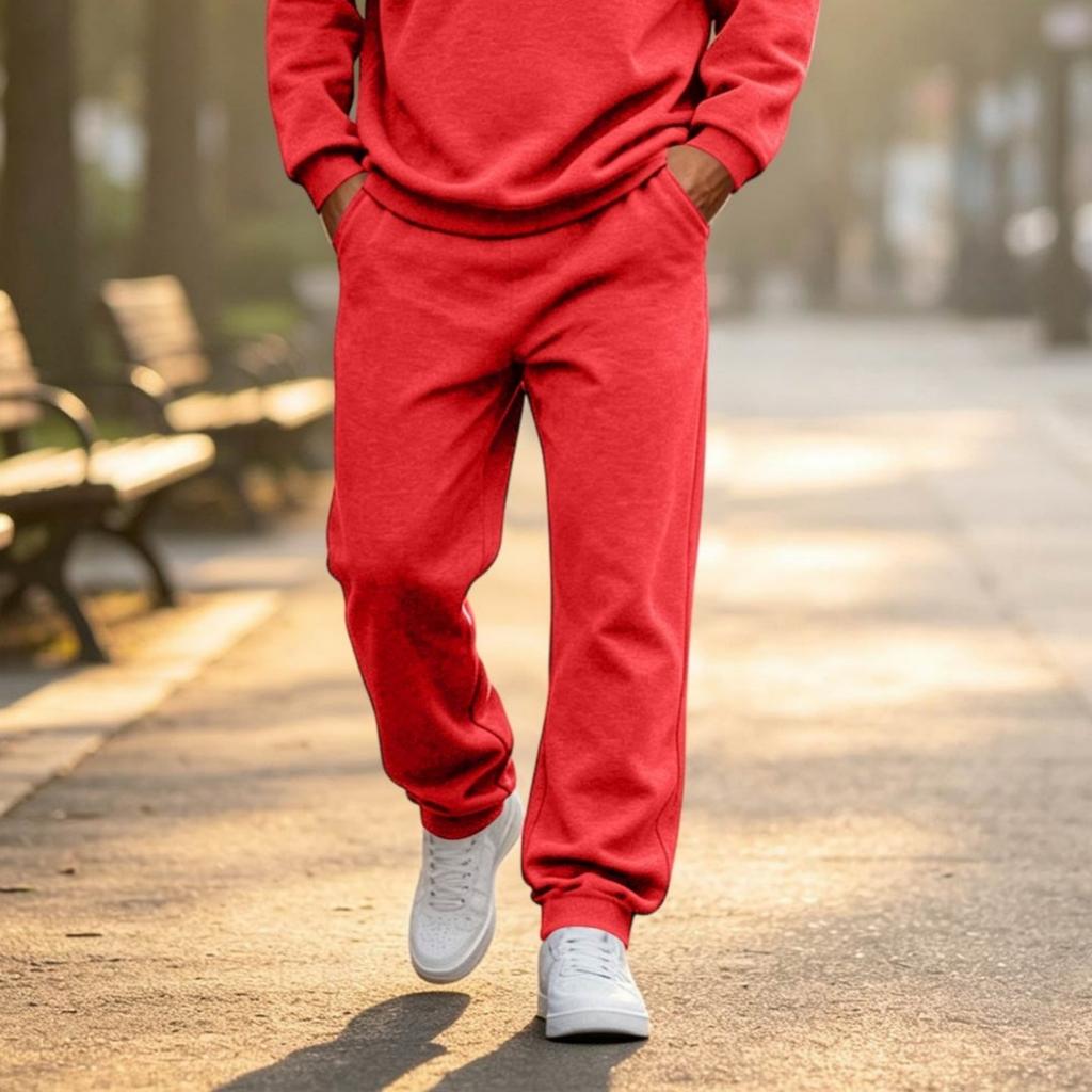 Men's Casual Sweatpants for Everyday Wear