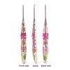 Resin Crochet Hook for Beginners Crocheting Lovers 2 0mm-8 0mm Ergonomic Crochet