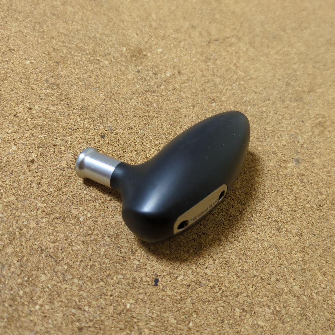 Used Shimano T-type power handle knob