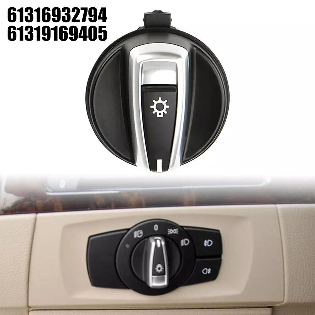 Car Head \Light \Switch \Button \E9361316932794 61319169405 For BMW 1 Series E81 E82 E87 E88 For BMW 3 Series E90 E91 E92