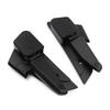 For Vespa S125 S150 LX125 LX150 LT150 Footrest Foot Pegs Rests Footpegs Motorcycle Accessories