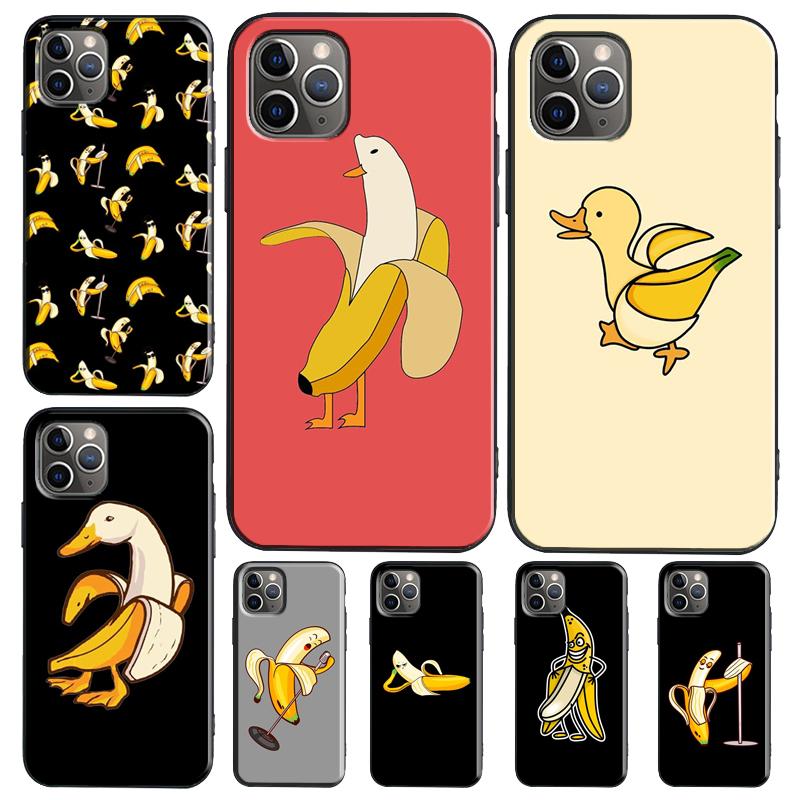 Memes Cartoon Funny Banana Case For Realme 15 Pro 14 13 11 12 Pro Plus GT7 GT6 C55 C51 C53 C35 C33 C61 C65 C67 C71 C75