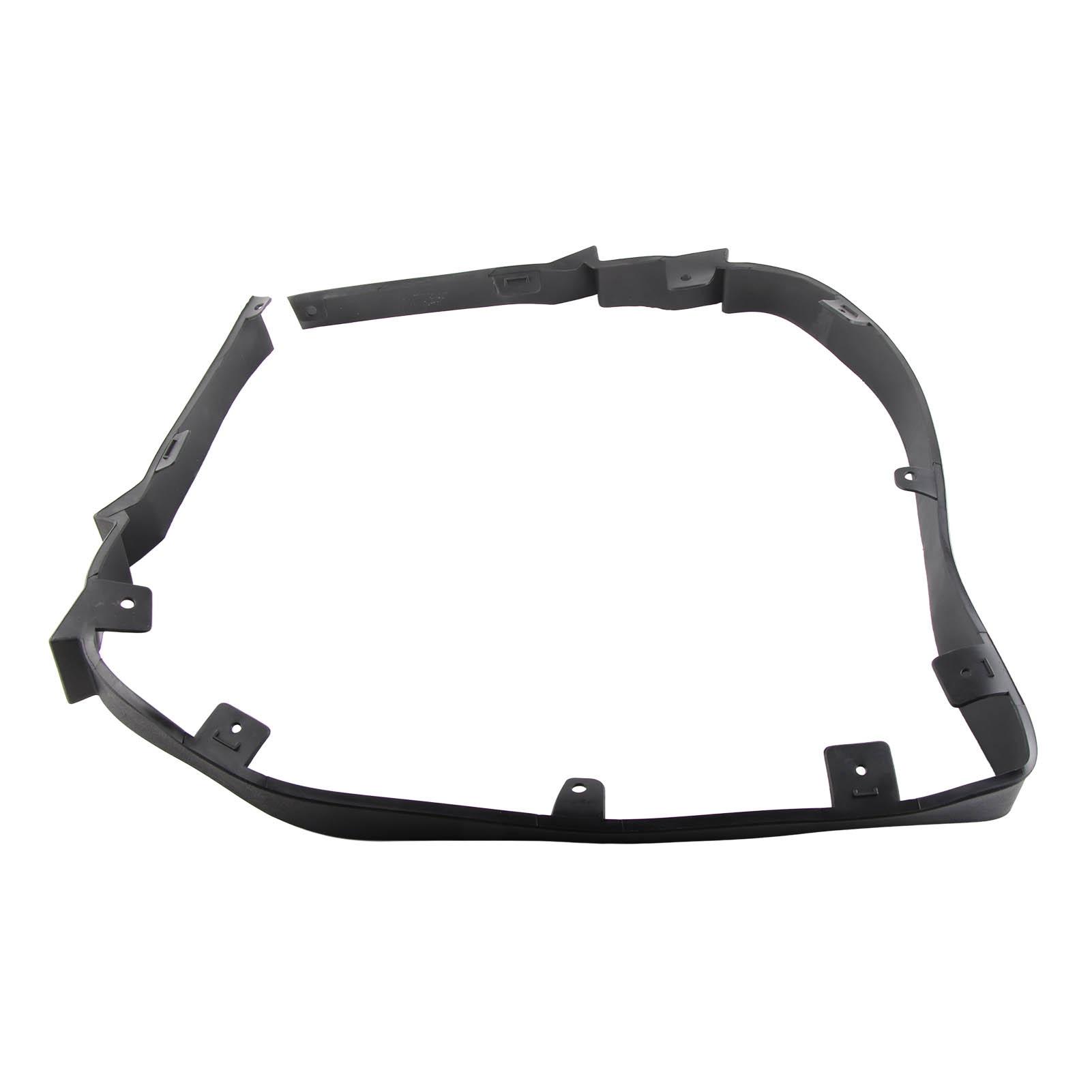 

Front Bumper Lower Grille Deflector 42546377 Replacement for Chevy 2017 to 2020