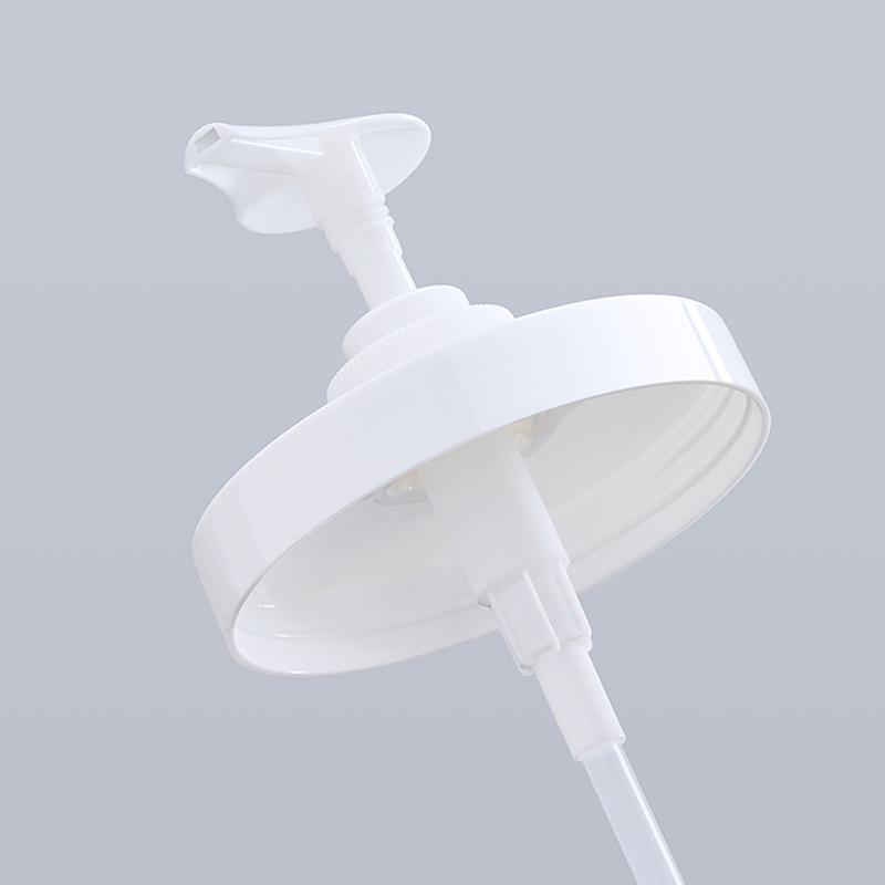 Lotion Pump Bottle Large Capacity Empty Shampoo Sub-Bottling Plastic Pump Head Shower Cosmetic Container Travel Accessories