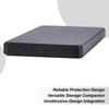 Secret Safe Hard Drive Shape Valuables Storage Secret Money Stash For Women Men Kids Boys Girls Children Desk Bedroom Living