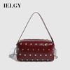 Handbag Chain Shoulder Crossbody Fashion Tote Bag Bowling Female Bag