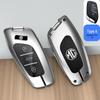 Key Case for 22 MG6 Models & 21 6Pro5 Models with Metal Shell & EZS Buckle - Fits MG Navigator, ZS, HS - Minimalist Style
