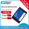 WD Blue SA510 SATA 3.0 SSD for Laptops and Desktops - 500GB, 1TB, 2TB Options Available