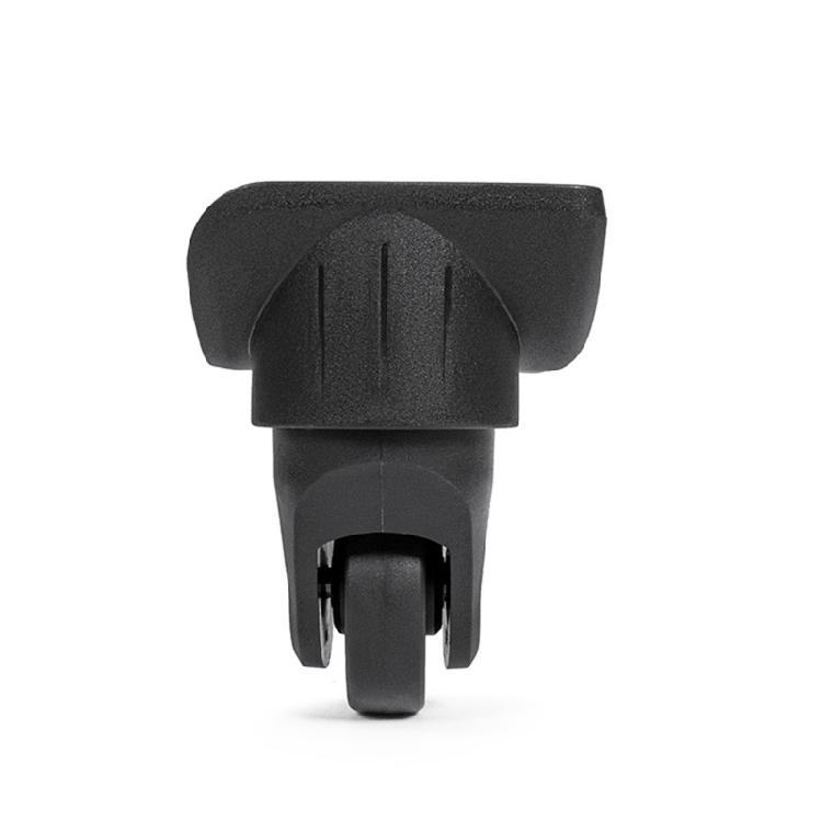 Luggage Wheel Replacement,Suitcase Travel Wheels Kit DIY Repair,Spinner Casters Sturdy Plastic 360 Degree Rotation