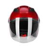 Unisex Half Helmet for Motorcycles & Electric Scooters - Model 268