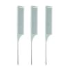 Plastic Styling Tools Professional Pointed Tail Comb Dye Hair Highlights Comb Styling Combing Hairdressing Hair Shop Hair Tools