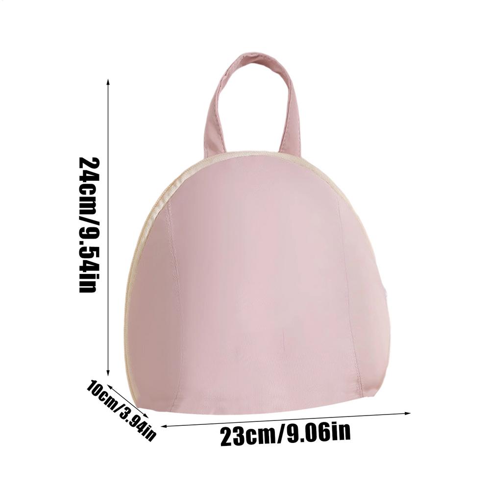 Travel Underwear Organizer Bag Travel Underwear Luggage Organizer Bags Portable Organization Pouch For Women Lingerie Bra розовый