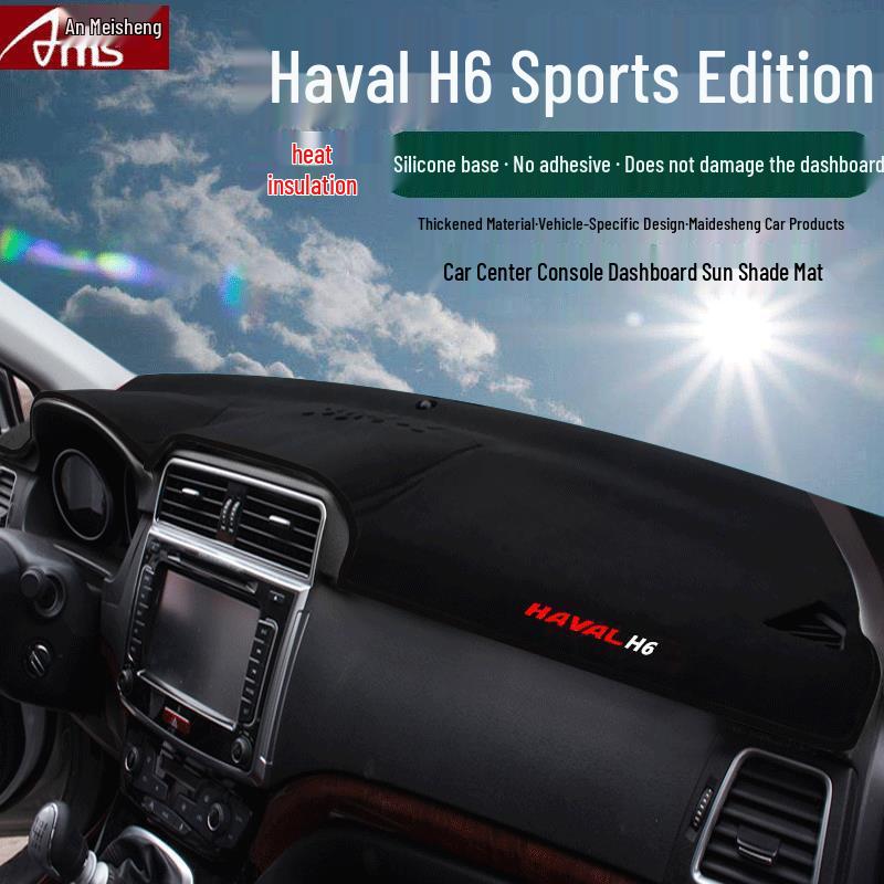 Sonnenschutzmatte für Great Wall Haval H1-H9 Armaturenbrett & Konsole