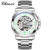 Chenxi Brand Men's Large Openwork Dial Fashion Luminous Waterproof Fully Automatic Mechanical Stainless Steel Business Watches
