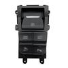 For Hyundai For Tucson Center Console Switch Replacement 2019 2020 OEM 93300D3060 93300D30604X Interior Trim Black Plastic