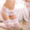 Night Scented Garter Belt Sexy lace transparent stockings  Does not include stockings Direct supply agent