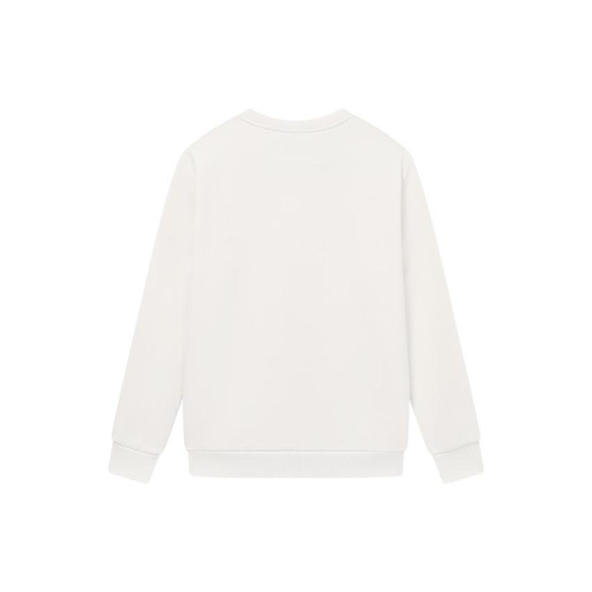 New FILA Sweatshirts Men's Ivory F11M339210FIV