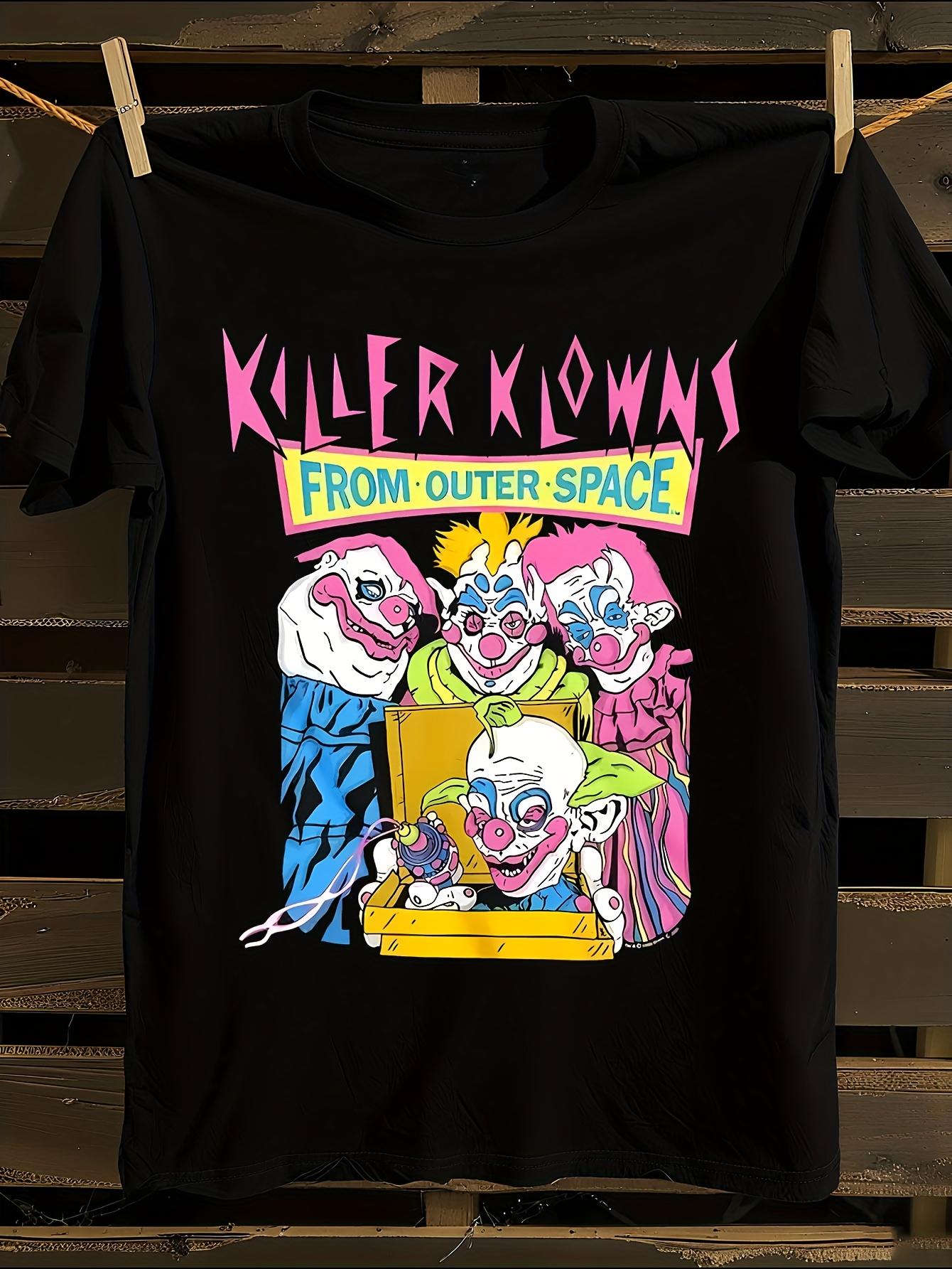 Killer Klowns from Outer Space Tshirt S