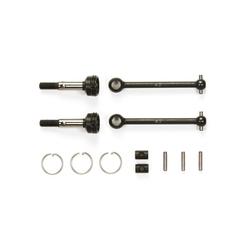 TAMIYA Hop Up Options No.1515 OP.1515 XV-01 Assembly Universal Shaft (Front 2) 54515