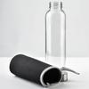 Glass Bottle for Drinks Water Juice Lemonade Cocktail Smoothie Bottle 0.49L