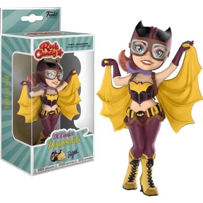 Figurine - FUNKO - Batgirl - 13 cm - DC Comics - Sous licence officielle