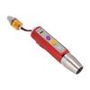 Luce di Valutazione Giada 3 Sorgenti Luminose Dimming Stepless Torcia LED per Identificazione Giada per Gioielli