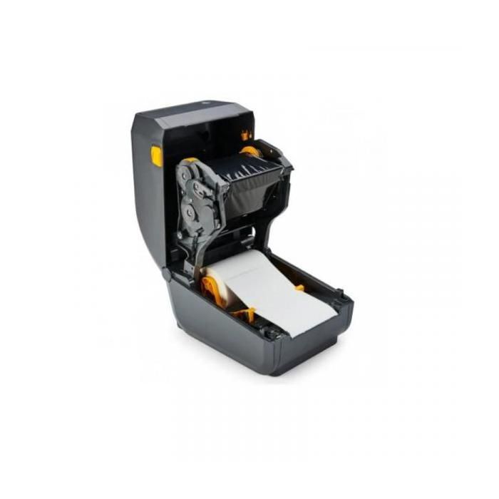 Imprimante Thermique - ZEBRA - ZD220 - USB - 102 mm/s - Noir - Transfert thermique