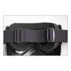 Outdoor fietsbril Winddicht Ski Snowboard Sneeuwscooter Gezichtsmasker Bril